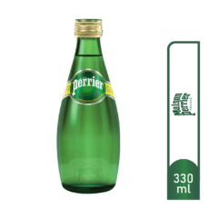 PERRIER AGUA MINERAL CARBONATADA