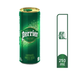 PERRIER AGUA MINERAL CARBONATADA