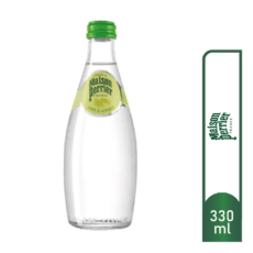 PERRIER LIME & GINGER