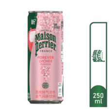 PERRIER LYCHEE