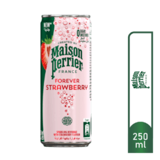 PERRIER STRAWBERRY