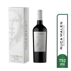 RUCA MALEN CAPITULO DOS MALBEC ESTUCHE