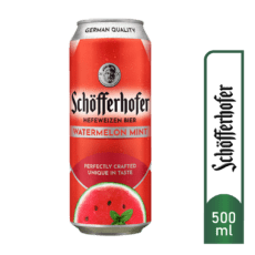 SCHOFFERHOFER WATERMELON MINT