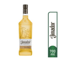 TEQUILA EL JIMADOR REPOSADO 100% AGAVE AZUL
