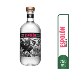 TEQUILA ESPOLÓN BLANCO 100% AGAVE