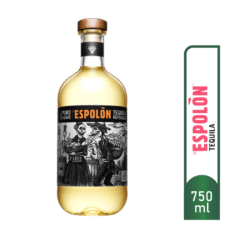 TEQUILA ESPOLÓN REPOSADO 100% AGAVE