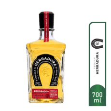 TEQUILA HERRADURA REPOSADO 100% AGAVE