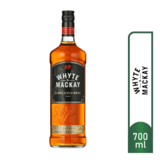 WHYTE & MACKAY TRIPLE MATURED