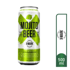 X-MARK MOJITO BEER