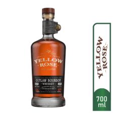 YELLOW ROSE OUTLAW BOURBON