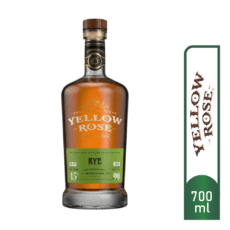 YELLOW ROSE RYE WHISKEY