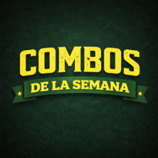 Combos de la semana