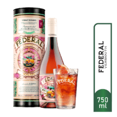 ESTUCHE FEDERAL ROSATO
