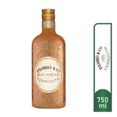 PADRÓ & CO. DORADO AMARGO SUAVE
