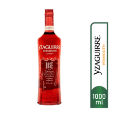 YZAGUIRRE VERMOUTH ROSADO