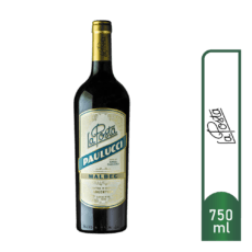 LA POSTA PAULUCCI MALBEC