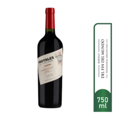 POSTALES DEL FIN DEL MUNDO CORTE TINTO