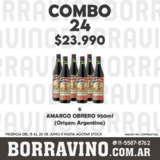 COMBO 24  AMARGO OBRERO (6)