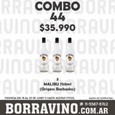 COMBO 44  MALIBU (3)