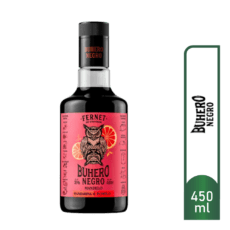 FERNET BUHERO NEGRO MANDELO