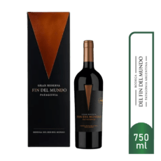 FIN DEL MUNDO GRAN RESERVA ESTUCHE