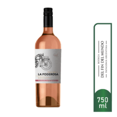 LA PODEROSA ROSÉ