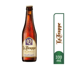 LA TRAPPE QUADRUPEL