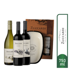 ZUCCARDI SERIE A ESTUCHE SOMOS ARGENTINA