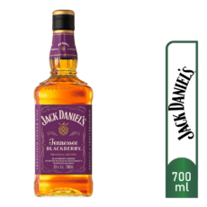 JACK DANIEL´S BLACKBERRY 700ML