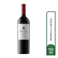 RUTINI SINGLE VINEYARD GUALTALLARY CAB. FRANC 750ML