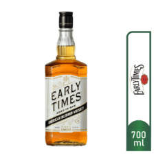 EARLY TIMES AGED IN OAK AMERICAN BLENDED WHISKEY 700ML