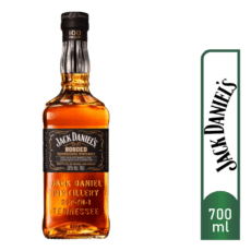 JACK DANIEL´S BONDED 700ML