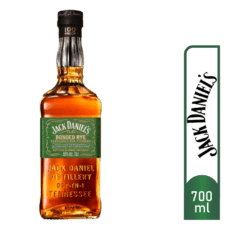 JACK DANIEL´S BONDED RYE 700ML