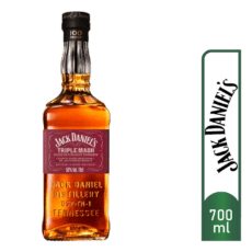 JACK DANIEL´S BONDED TRIPLE MASH 700ML