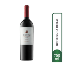 RUTINI SINGLE VINEYARD GUALTALLRY MALBEC 750ML
