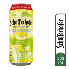 SCHOFFERHOFER LEMON LATA 500ML