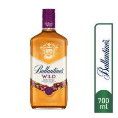 BALLANTINE´S WILD 700ML