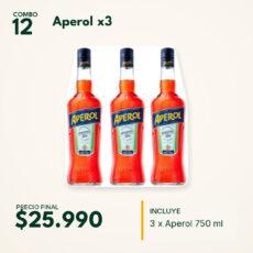 COMBO 12  APEROL (3)