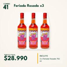 COMBO 41  FERIADO ROSADO (3)