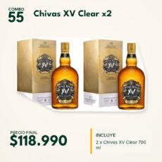 COMBO 55  CHIVAS XV CLEAR (2)