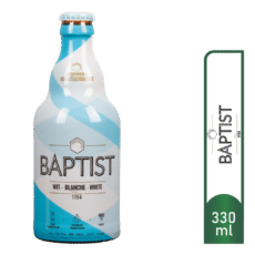 BAPTIST WITBIER 5º BOTELLA 330ML