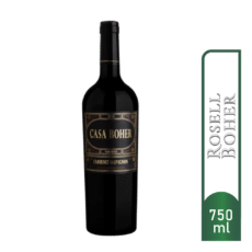 CASA BOHER CABERNET SAUVIGNON 750ML