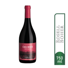 CASA BOHER FINCAS ALTO AGRELO MALBEC 750ML