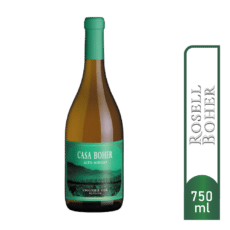 CASA BOHER FINCAS ALTO AGRELO VIOGNIER 750ML
