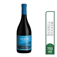CASA BOHER FINCAS SAN PABLO MALBEC 750ML