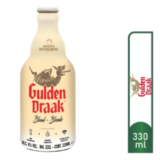 GULDEN DRAAK BLONDE BOTELLA 10,5º 330ML