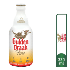 GULDEN DRAAK FIRE 10,5º BOTELLA 330ML