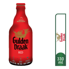 GULDEN DRAAK RED 8º BOTELLA 330ML